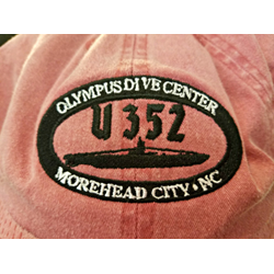 U352 Hat Red